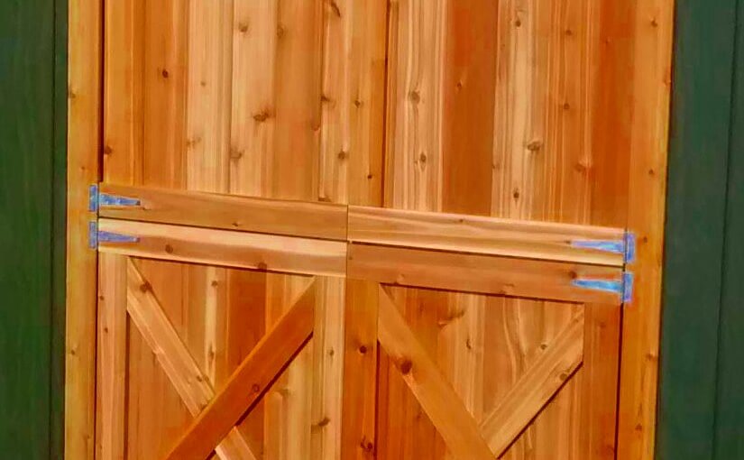 Image of double dutch doors